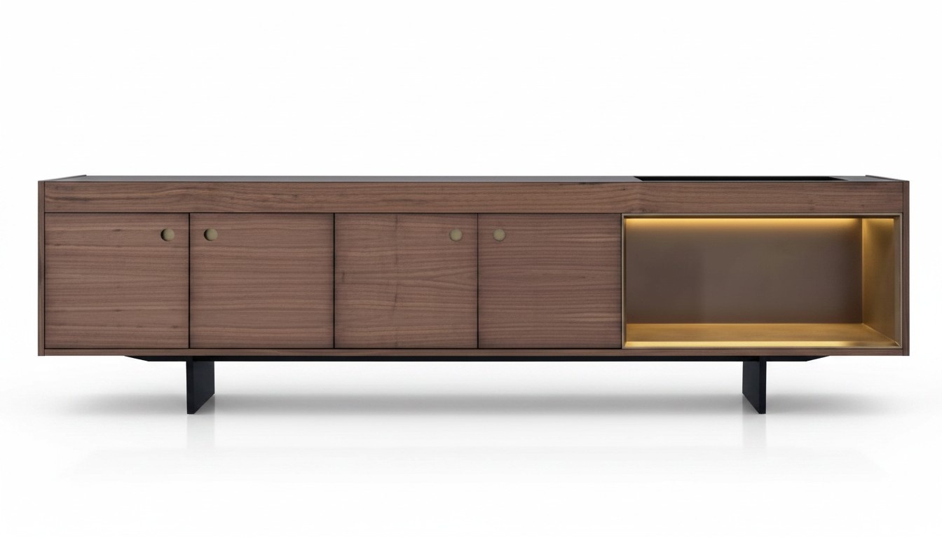 Modern dining room sideboard Luxury design wooden sideboards Chests of drawers