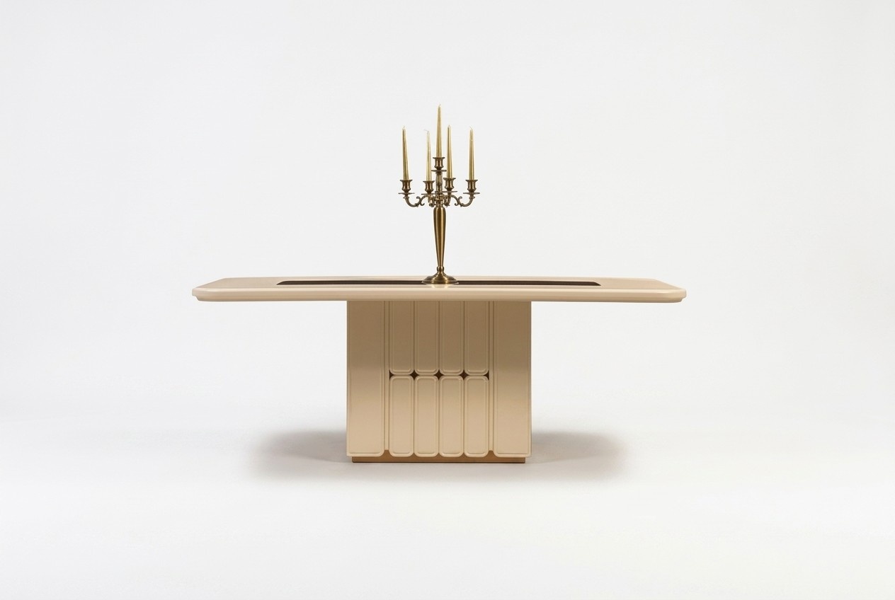 Modern dining room table Designer wooden tables Dining room Luxury