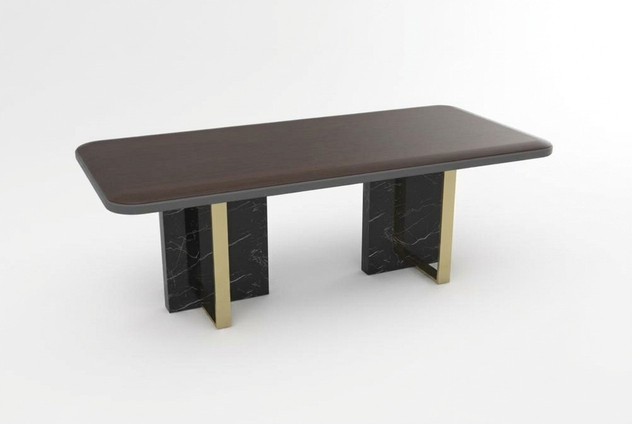 Modern dining table table dining room living room luxury design tables new