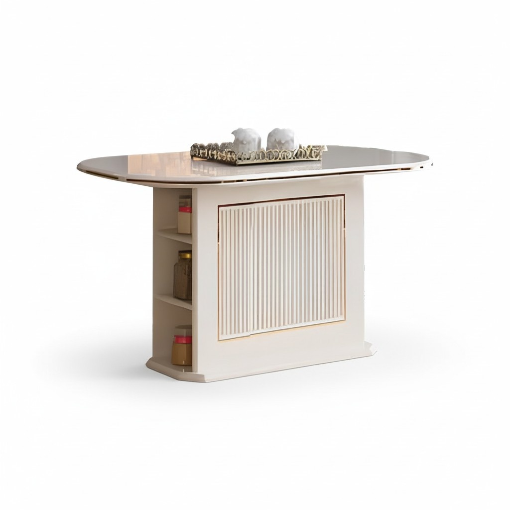 Modern dining room table Dining table table wood Beige dining room wooden table