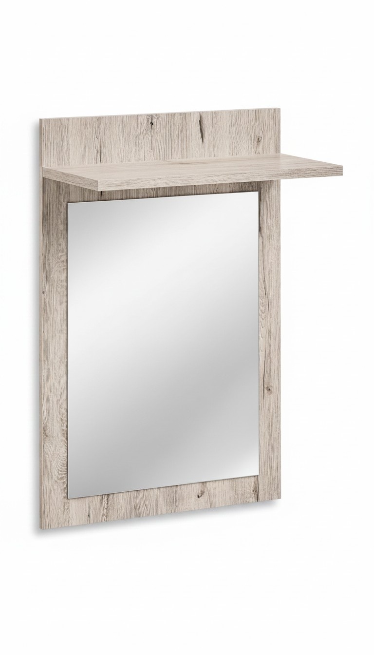 Modern Furniture Hallway Luxury Coat Rack Wood Furnishing New Furnishing