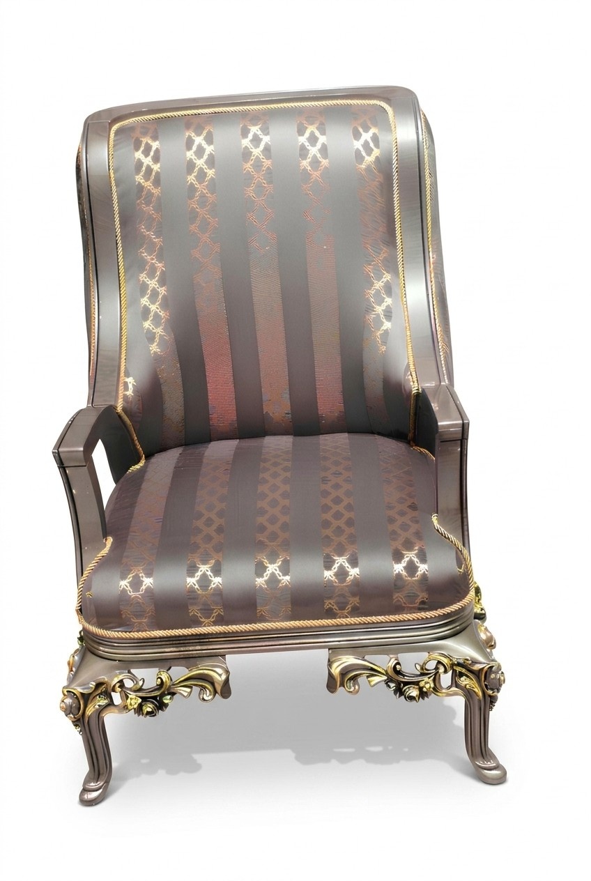 Modern High Quality Armchairs Living Room Furniture Premium Armchairs Living Room