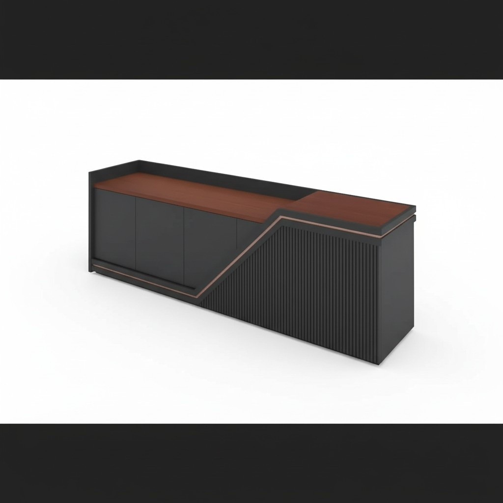 Modern office furniture sideboard chest of drawers cabinets lowboard luxury furniture new