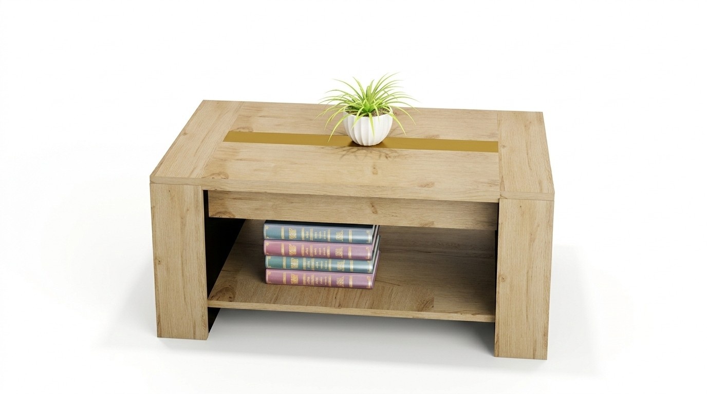 Modern side table luxury coffee table designer storage table furniture new