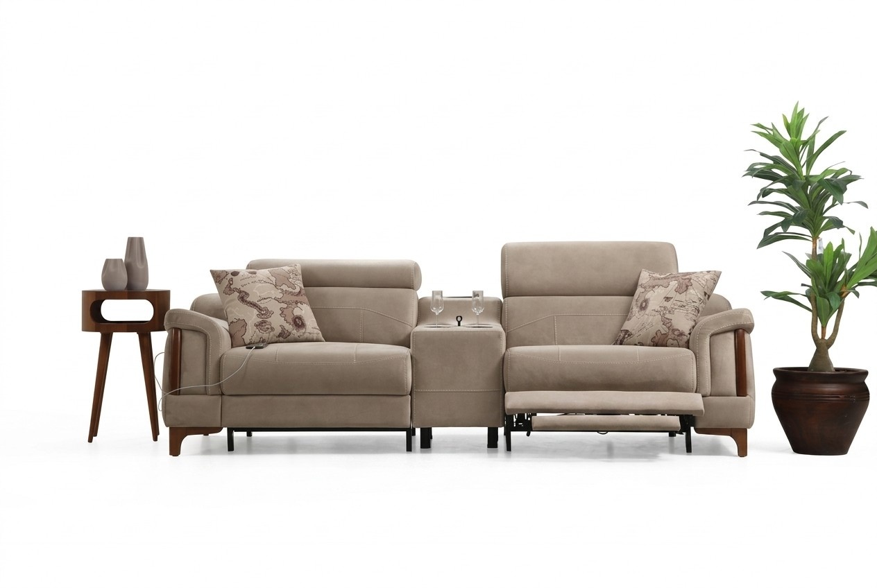 Modern Sofa Couch Designer New Furniture Luxury Living Room Upholstered Textile