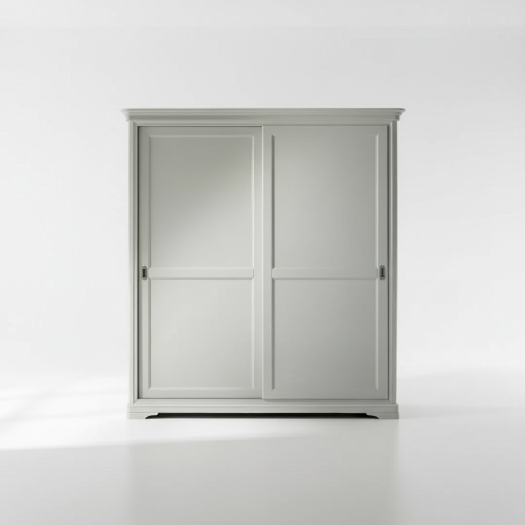 Modern Style Wardrobe Design Furniture Bedroom White Wardrobe New