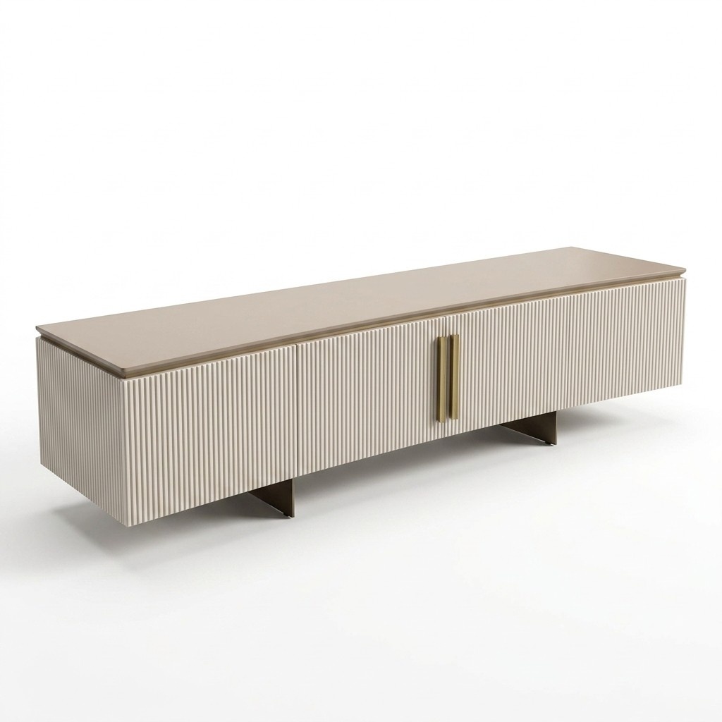 Modern TV lowboard – stylish, functional, and perfect for your living room.