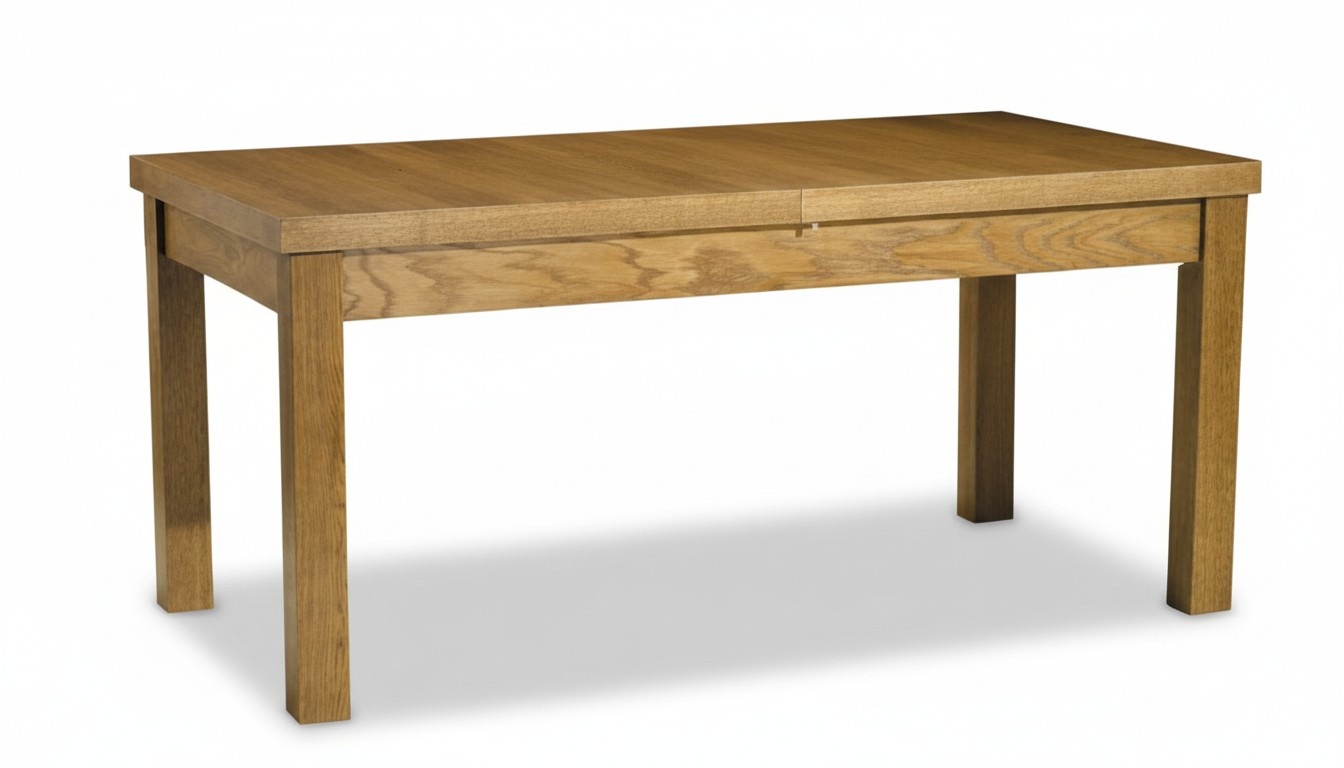 Modern Table Dining Table Wood Rustic Wooden Table Tables Dining Room 170/250cm New