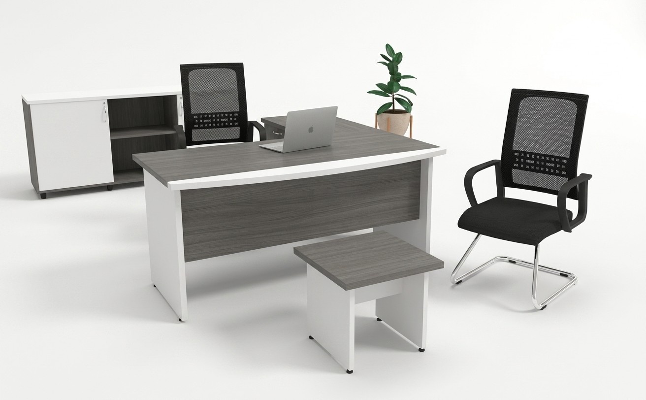 Modern desk set Office furniture Modern study tables Wooden furniture