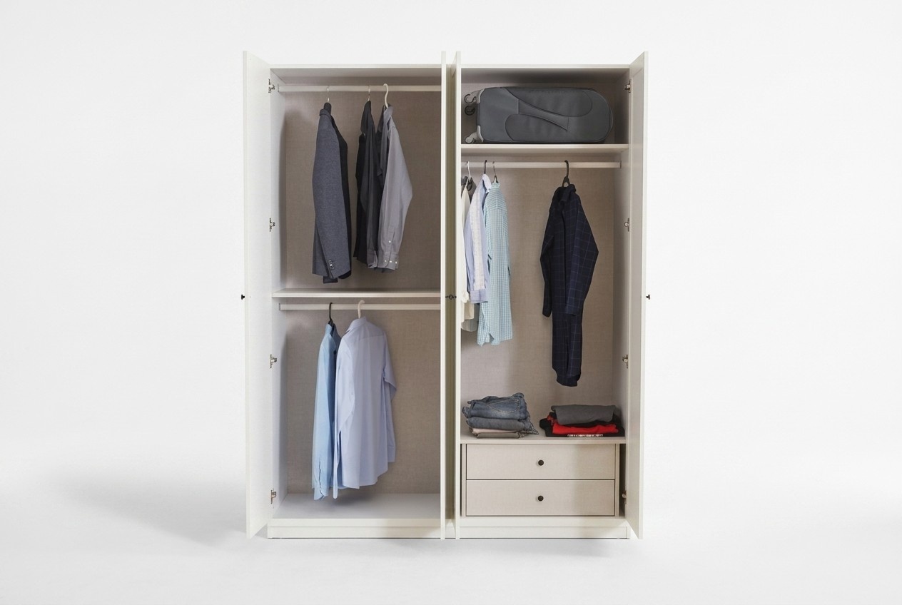 Modern wardrobe bedroom design furniture cupboard furnishing cabinets