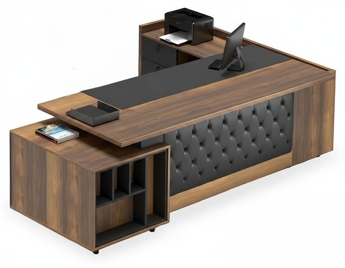 Multifunctional table desk executive desk office desk