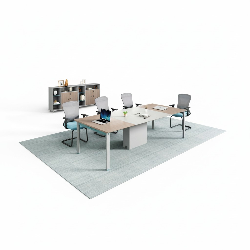 Negotiation table Conference table Meeting table Discussion table Conference table