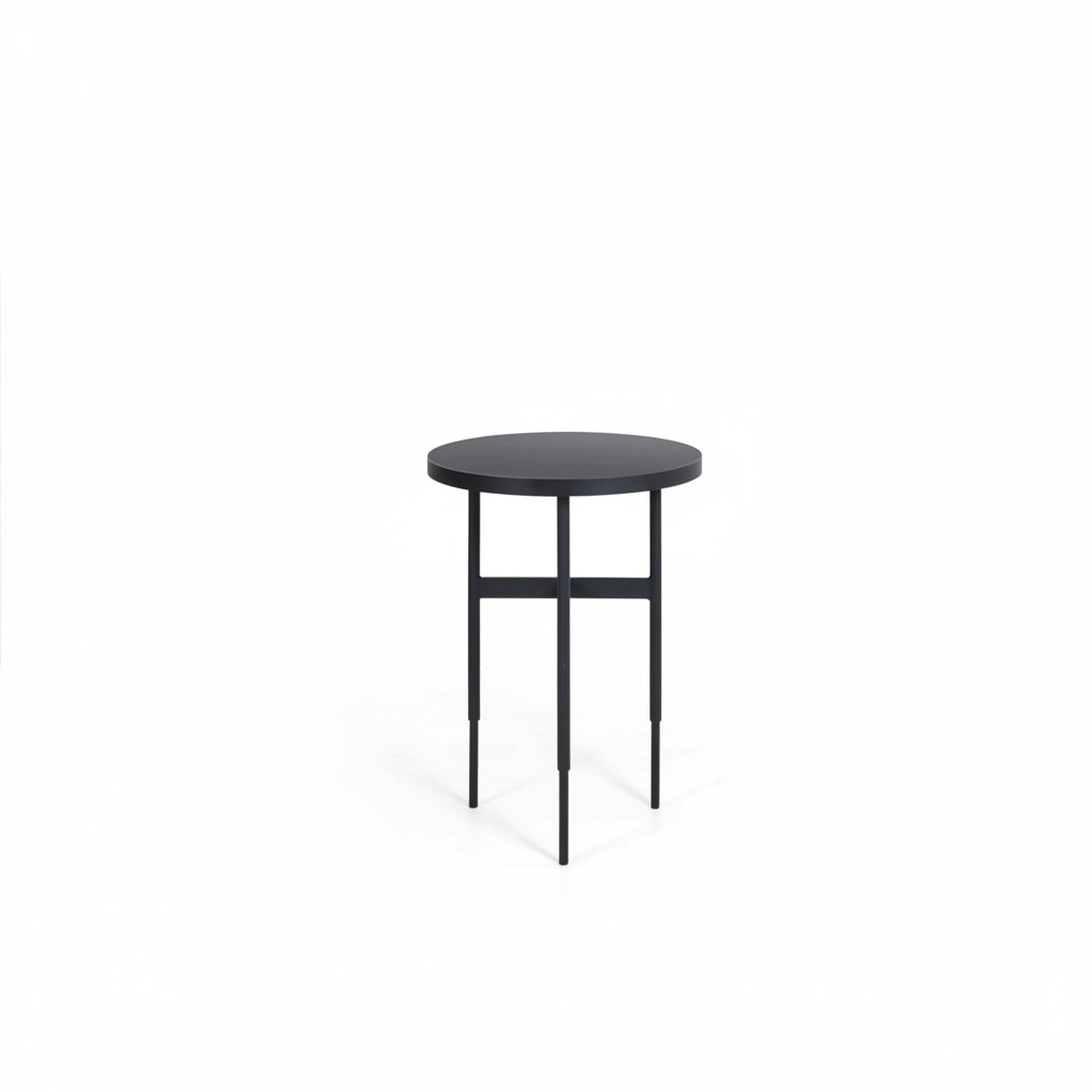 New Luxury furniture round side table living room design coffee table table