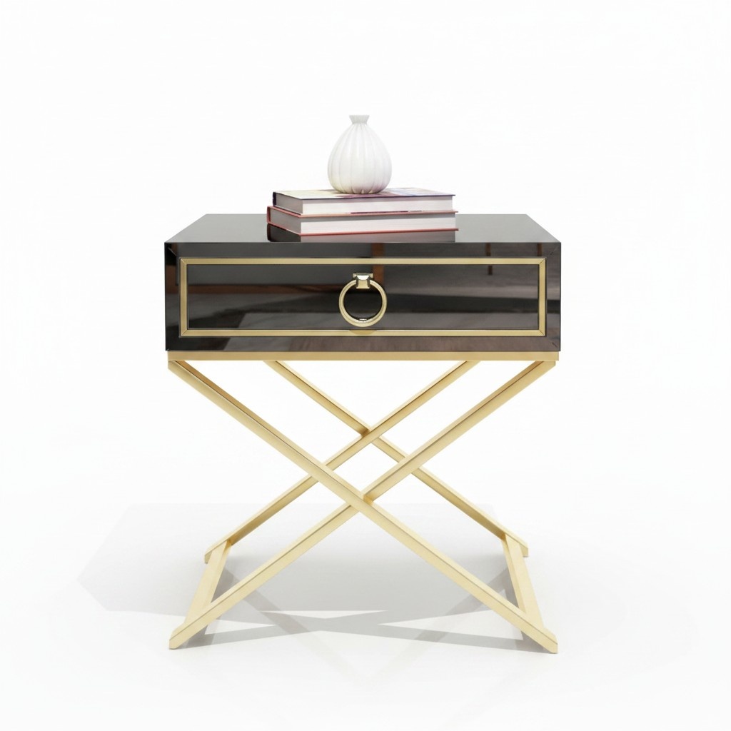 Bedside Console Table Side Bedroom Dresser Cabinet Tables Consoles Design