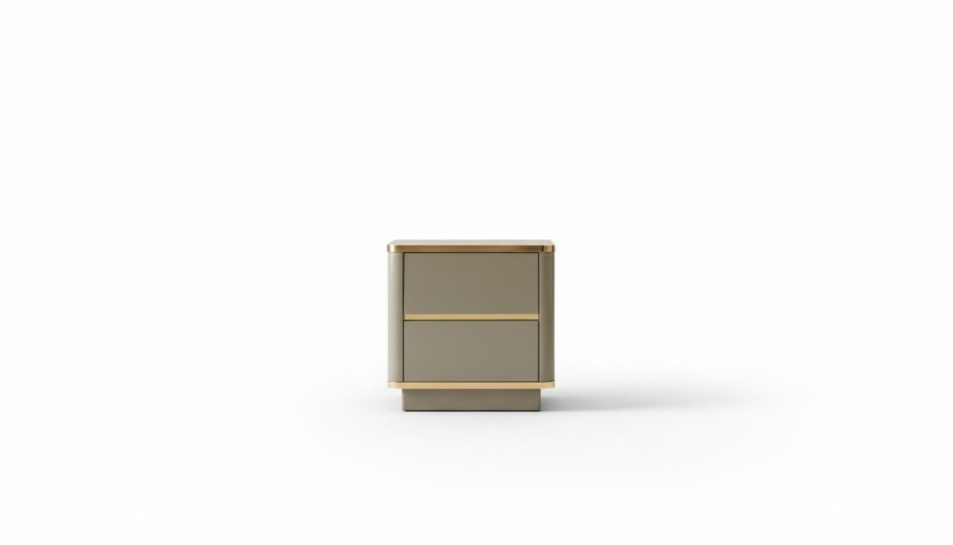 Night Table Console Side Sleeping Designer Room Metal Tables Consoles New