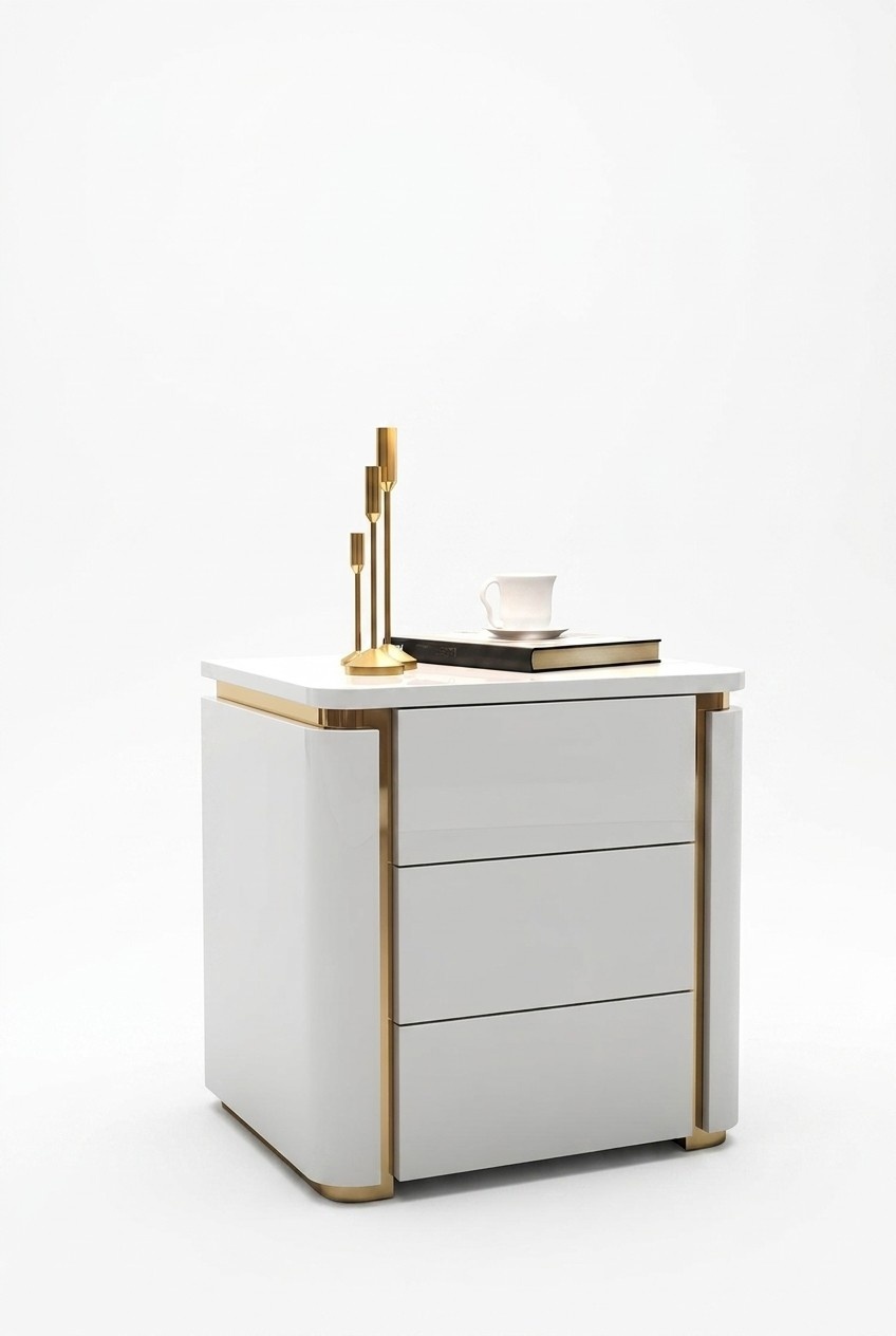 Night Table Console Side Tables Consoles Dresser Cabinet Shelf Design Furniture