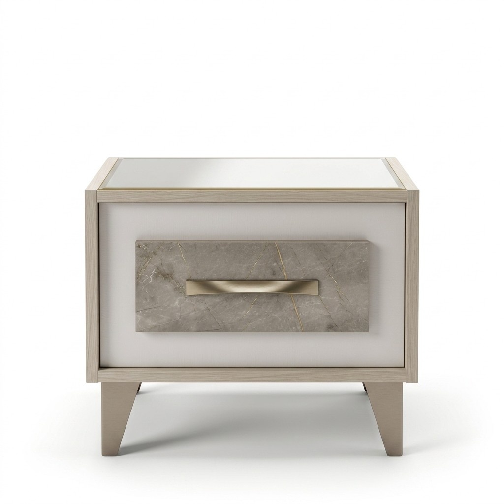 Bedside console side sleep design room tables consoles arredoclassic