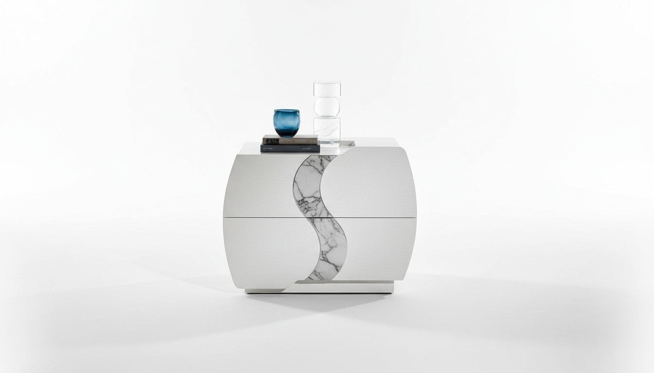 Bedside Tables Bedside Consoles Side Table Nightstands White Bedroom