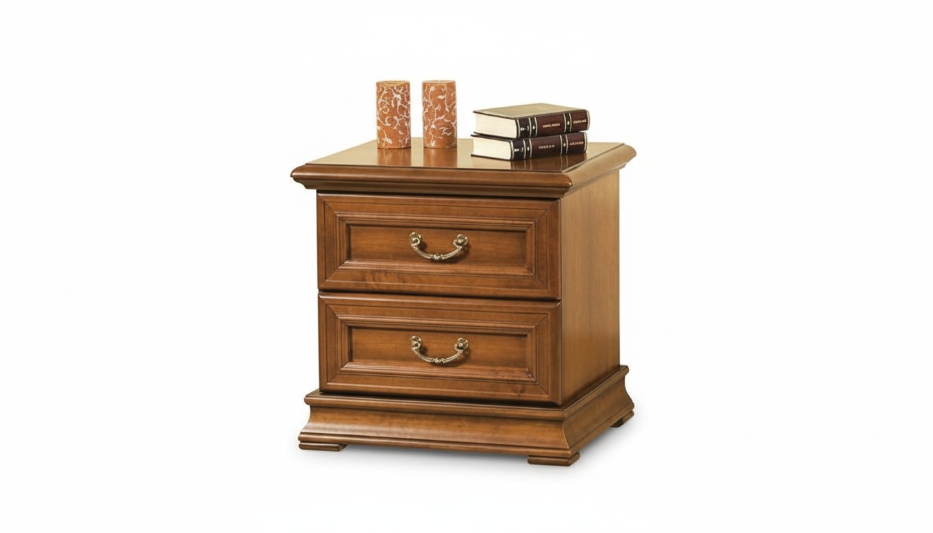 Nightstands Night table Night tables Console Side table Solid Antique style New