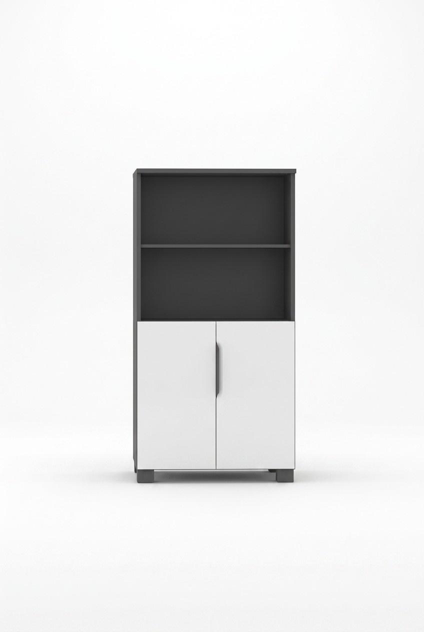 Office File Shelf Cabinet Wood Shelves Cabinets Office Study Furniture New