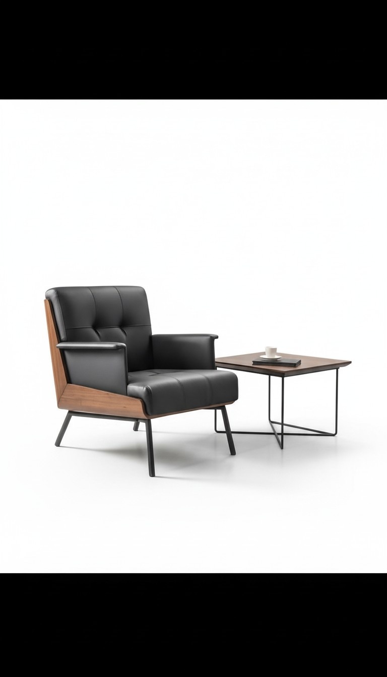 Office chair luxury chair office chair boss new textile designer armchair metal furniture