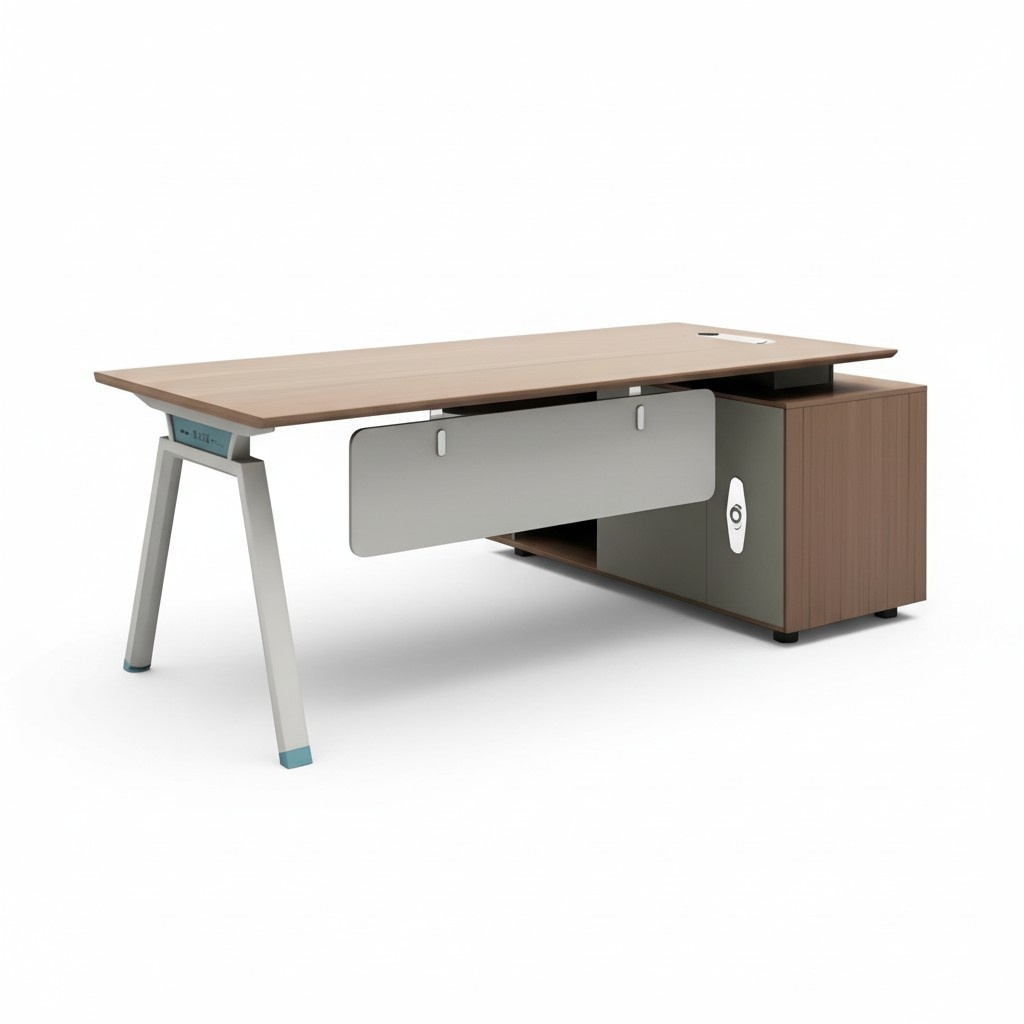 Office cabinet office furniture desks home office desk cabinet