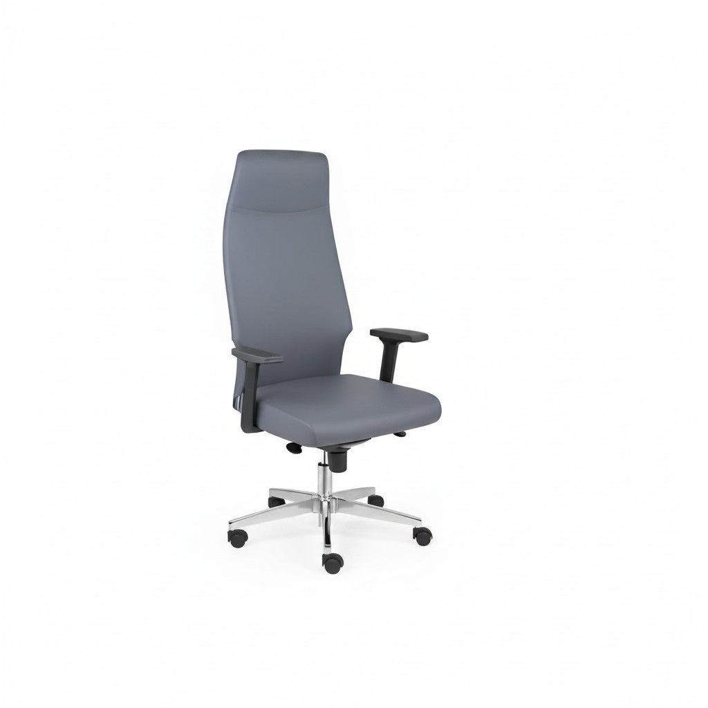 Office armchair gray gaming chair office chair swivel chair boss new armchair textile new