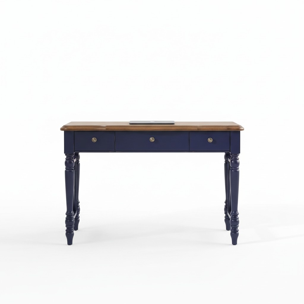 Office desk armchair table wooden table chair tables 2pcs furnishings real wood