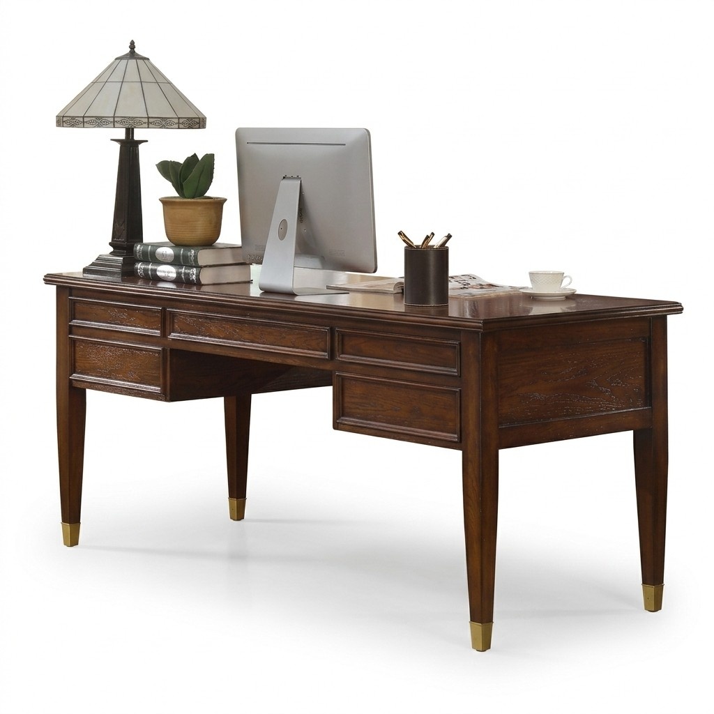 Office Firm Practice Furniture Luxury Desk High Quality Desks