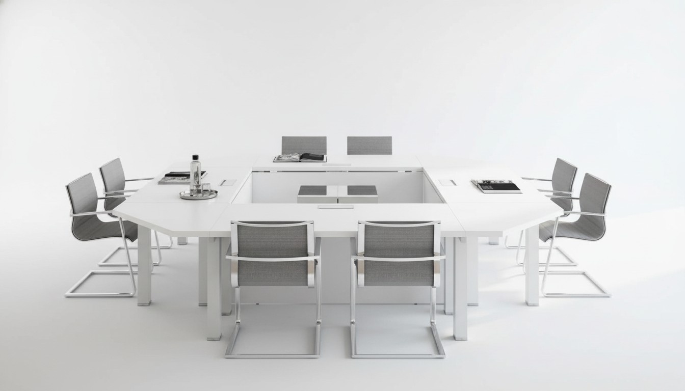Office Table Meeting Table Conference Table Work Table Furniture