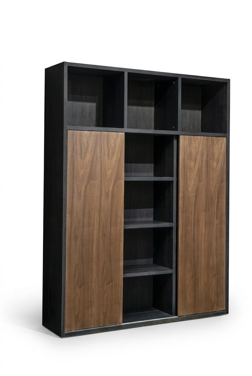Office file shelf cabinet showcase wood shelves cabinets office office universal new