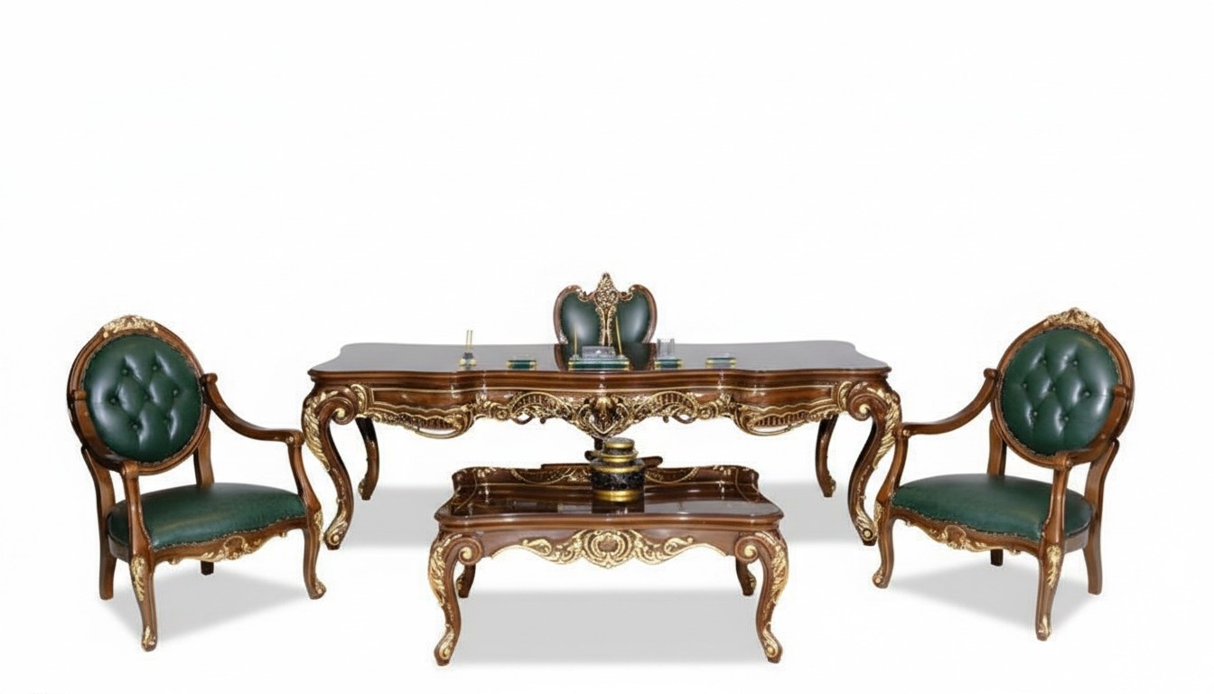 Office furniture office equipment workplace equipment office 6-piece set