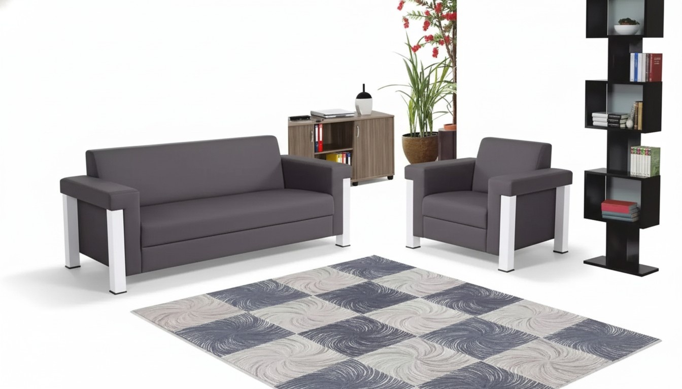 Office furniture Office furniture set Designer 3+1 set 2 pcs