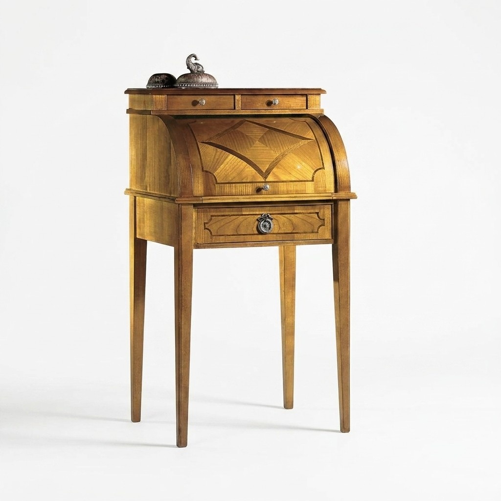 Office furniture design table secretary desk office furniture antique wood