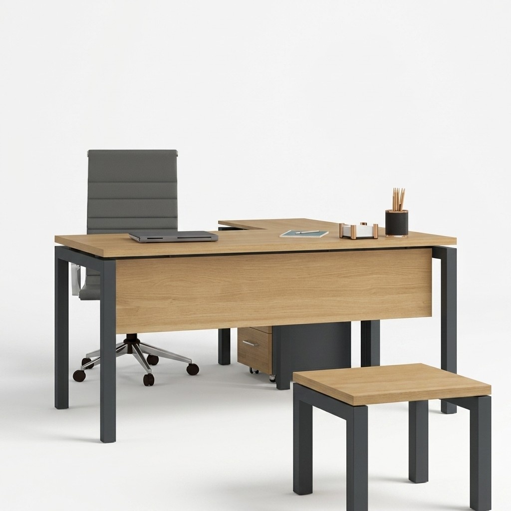 Office furniture desk study computer table executive desk