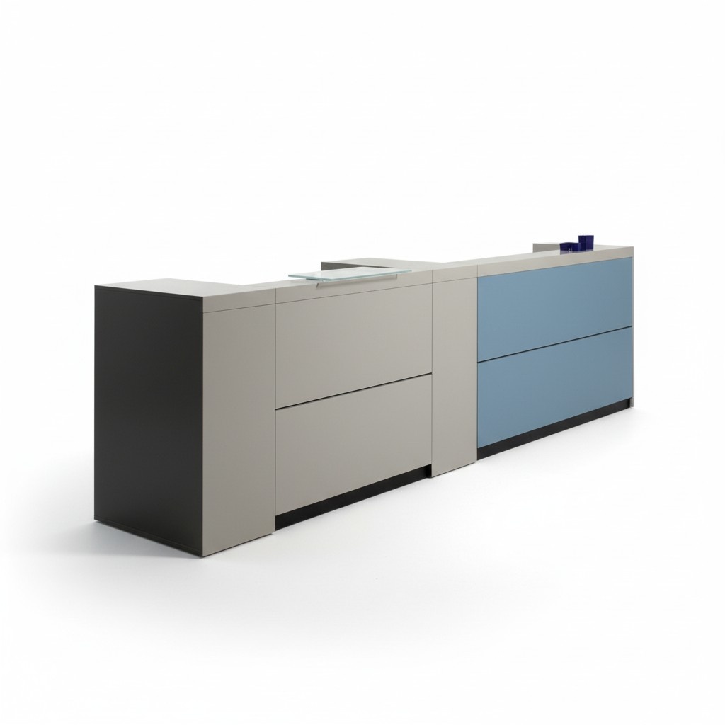 Office Furniture Reception Tables Counter Furniture Reception Table Kanlzie Office Practice