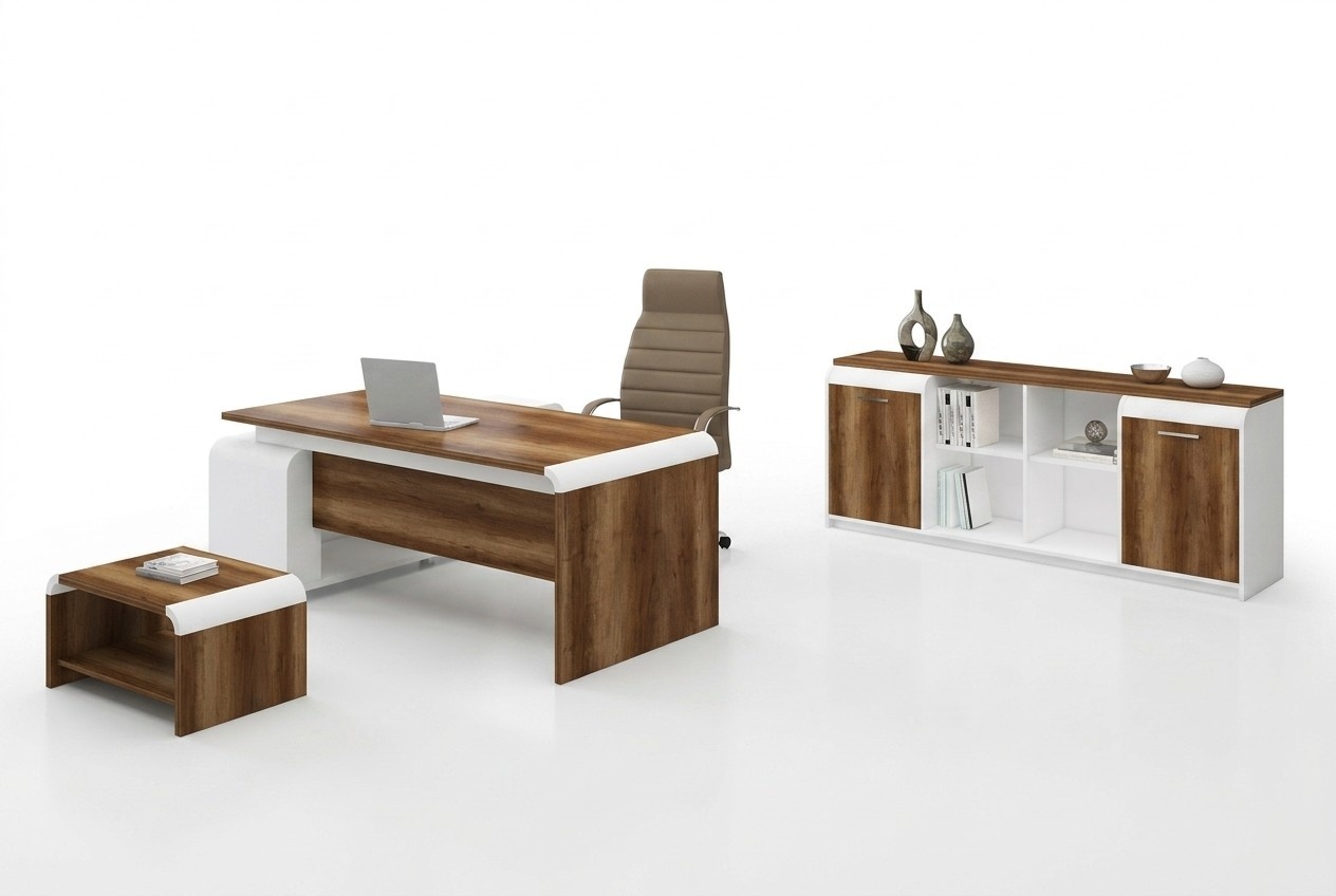 Office furniture set office furniture desk filing cabinet cabinet luxury