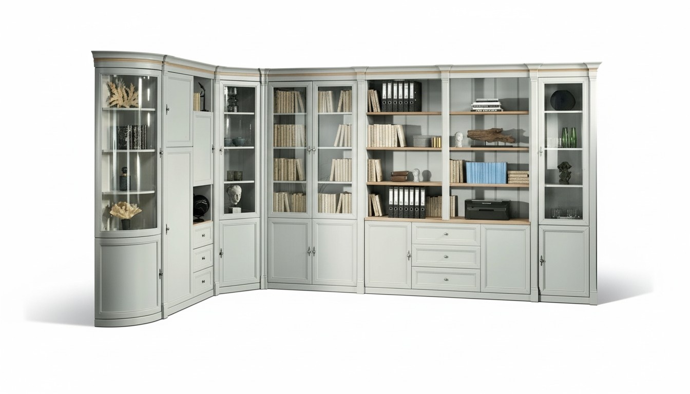 Office furniture table with drawers study home office desk new