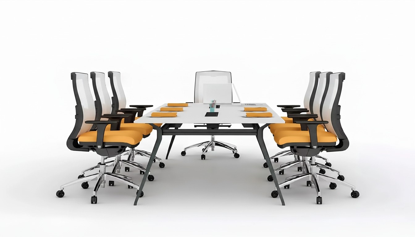 Office furniture Tables Design Meeting Conference tables Furnishings Modern