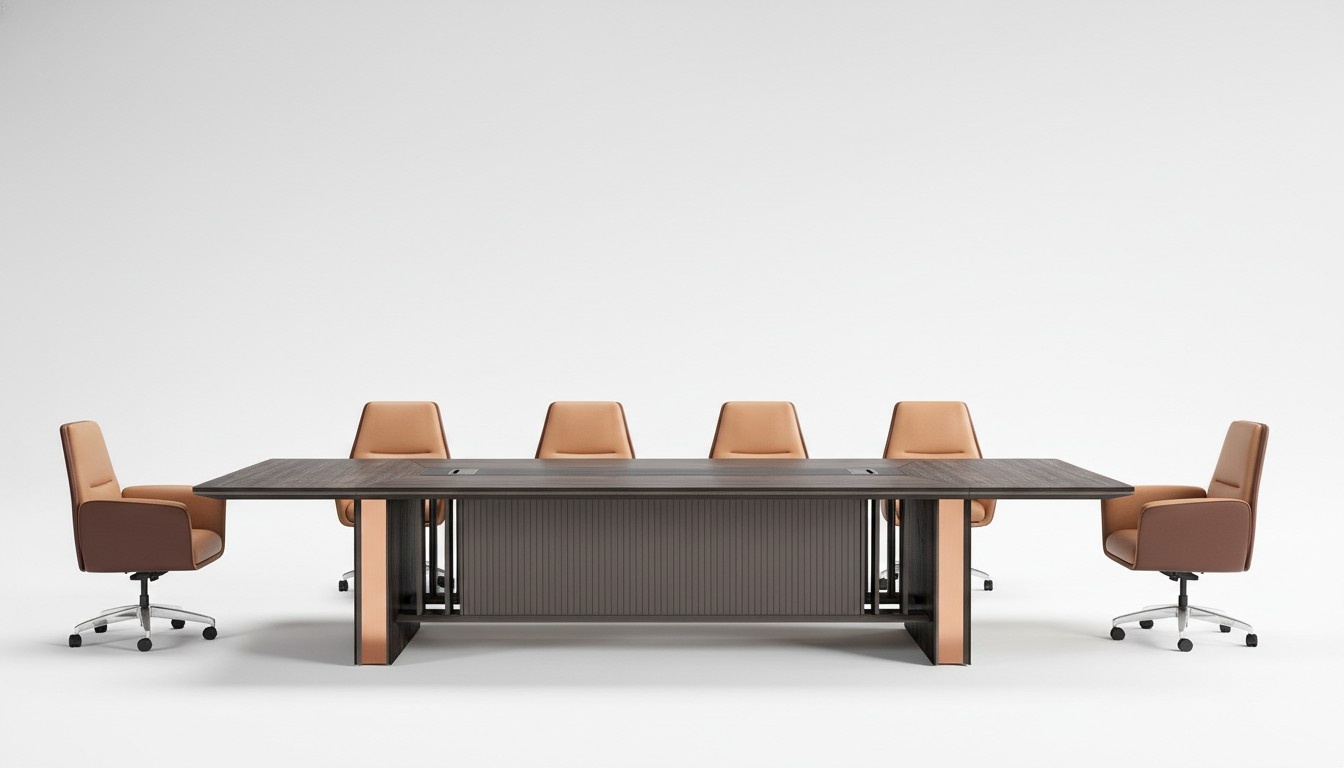 Office office furniture tables meeting conference tables furnishings table 360cm new