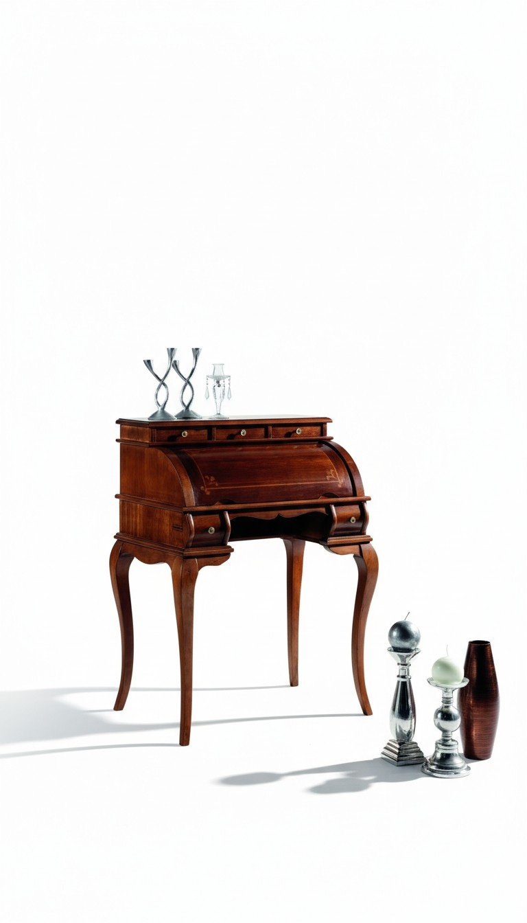 Office furniture wood luxury design table secretary luxury desks office furnishings