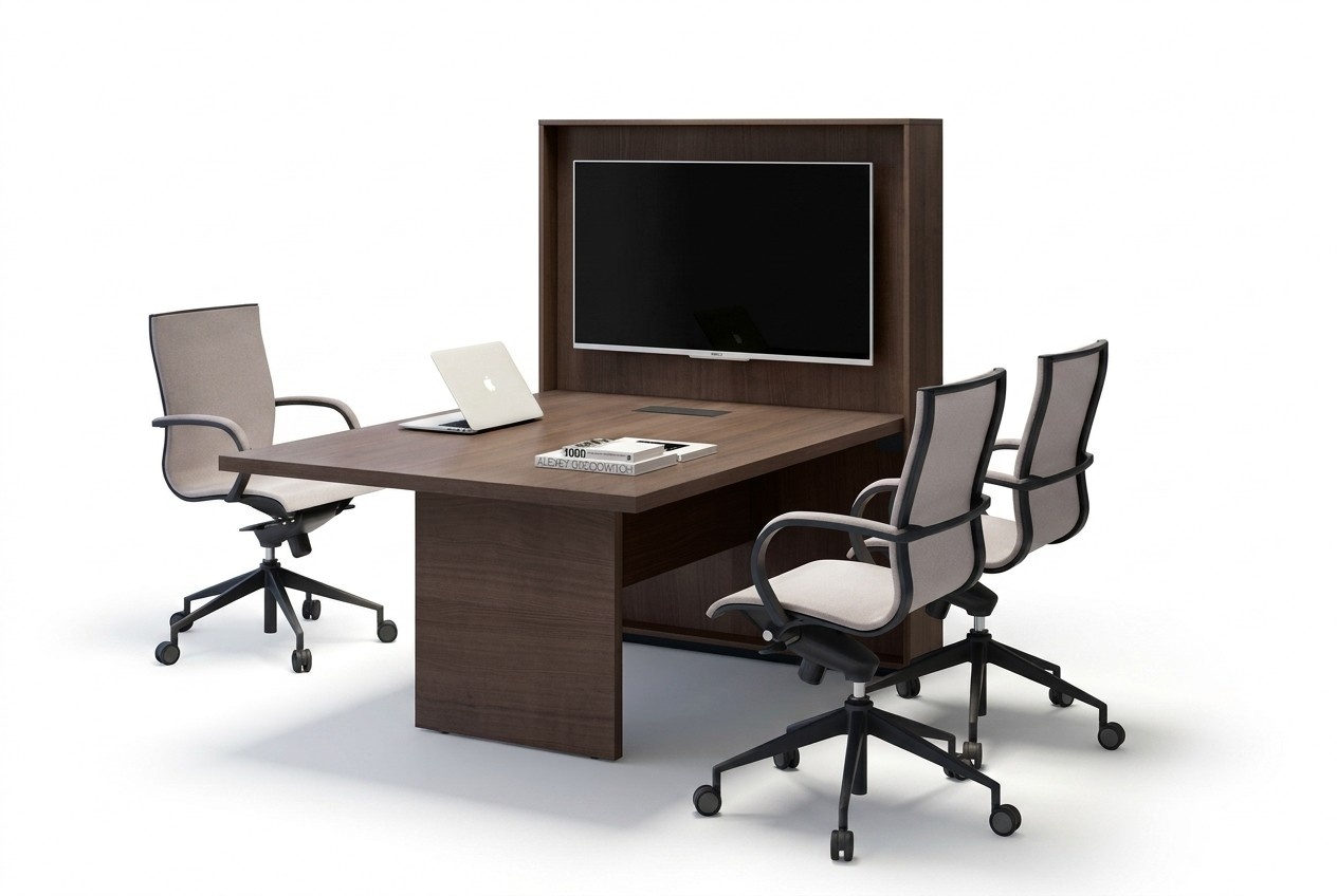 Office Furniture Work Table Desk Computer Table Laptop Table New