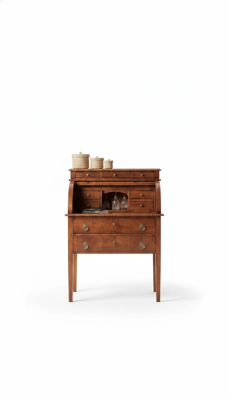 Office sideboard Italian furniture shelf console wood furniture
