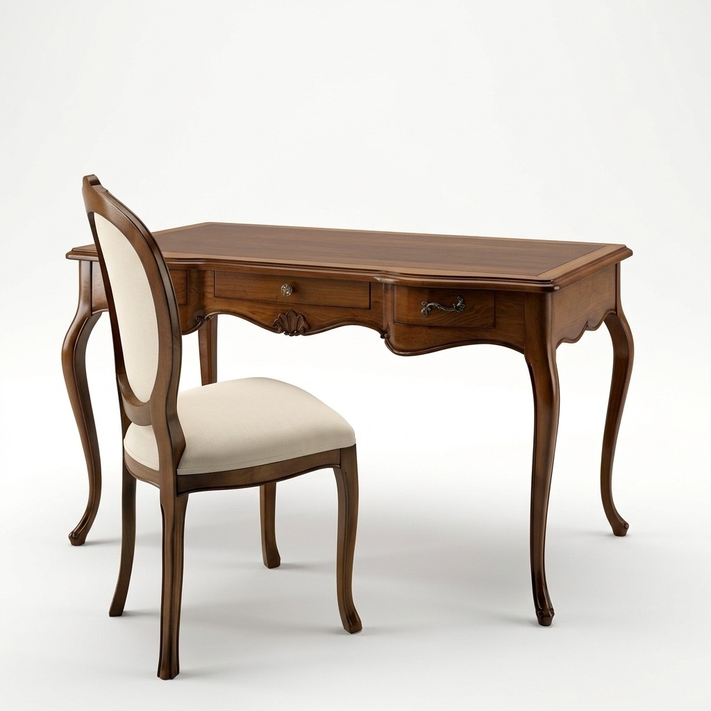 Office Table Desk Secretary Desks Italian Furniture Wood Tables