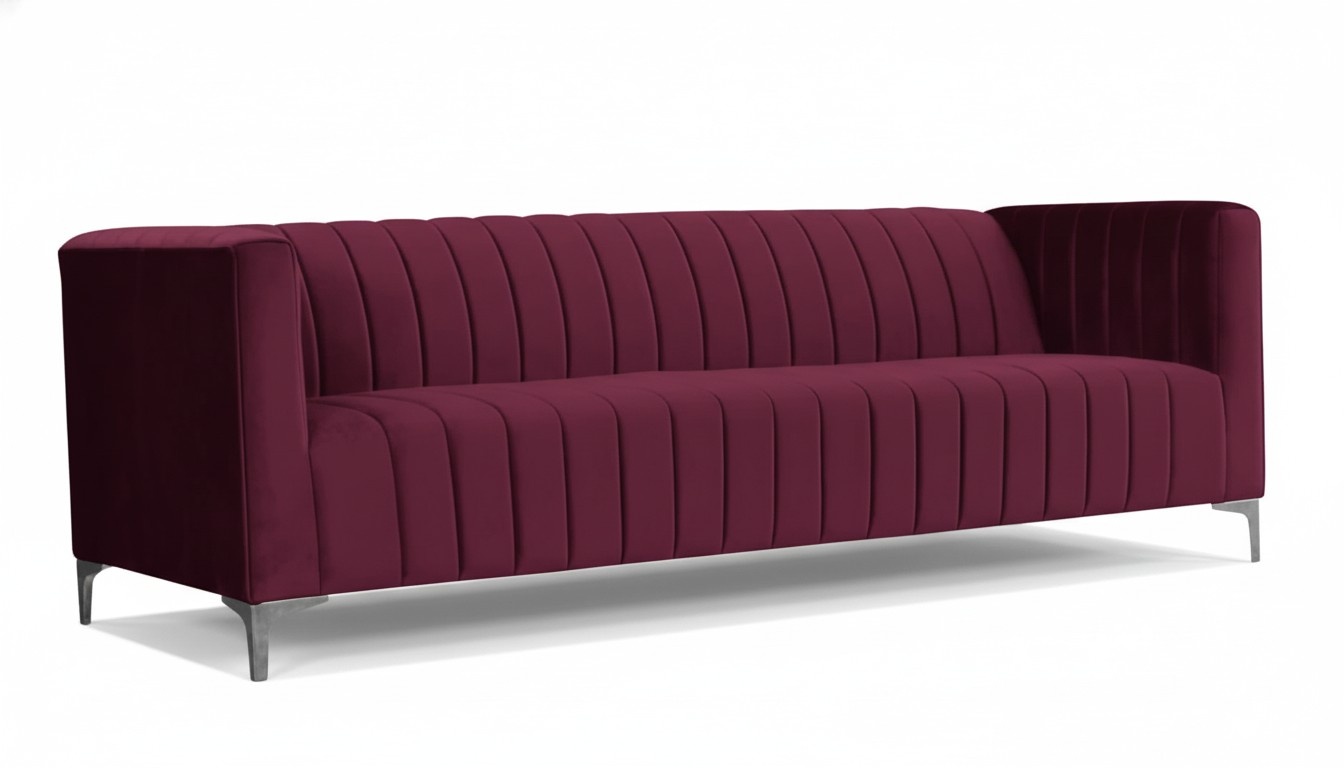 Original Sofa Living Room Design Couches Upholstered Sofas Chesterfield Three-Seater