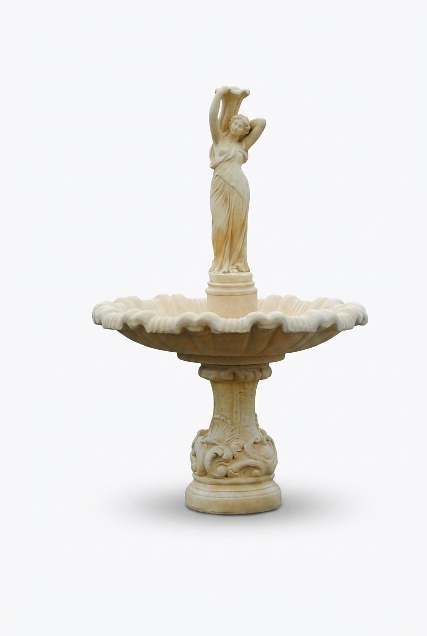 Ornamental Fountain Fountain Fountain Garden Decoration Fontaine Pond ELENA NOEMI