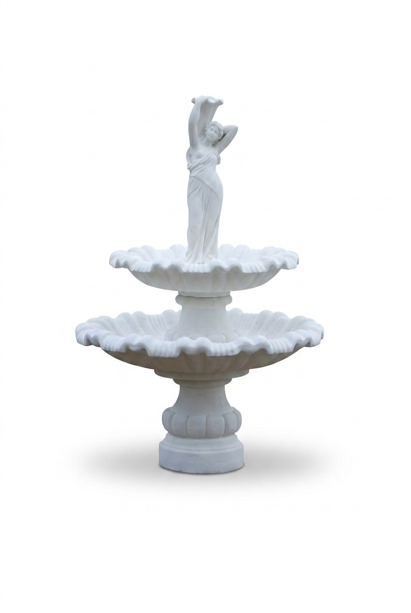 Ornamental Fountain Fountain Fountain Garden Decoration Fontaine Pond GRECO NOEMI