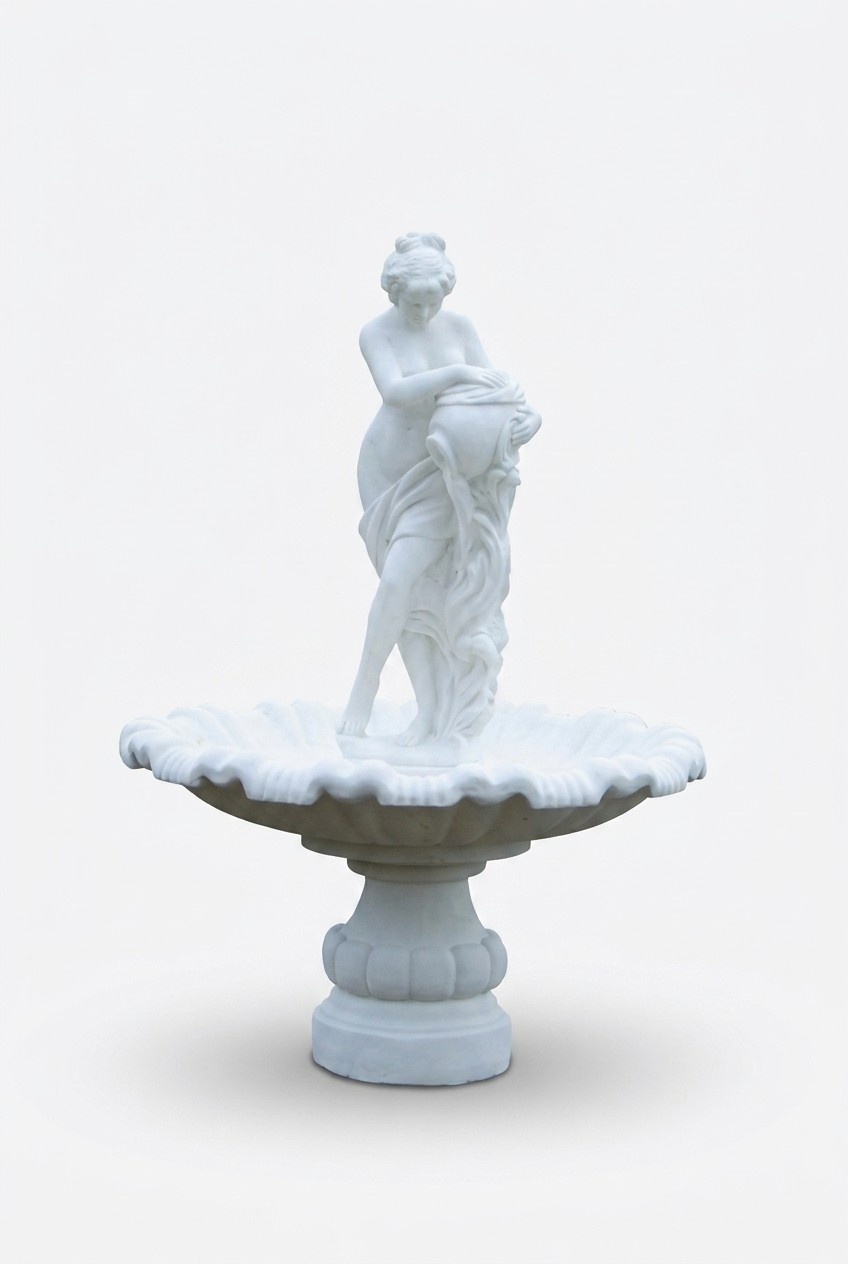 ornamental fountain fountain fountain garden decoration fontaine pond G. CHARLOTTE