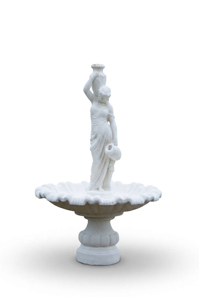 Ornamental Fountain Fountain Fountain Garden Decoration Fontaine Pond Water ALLENA