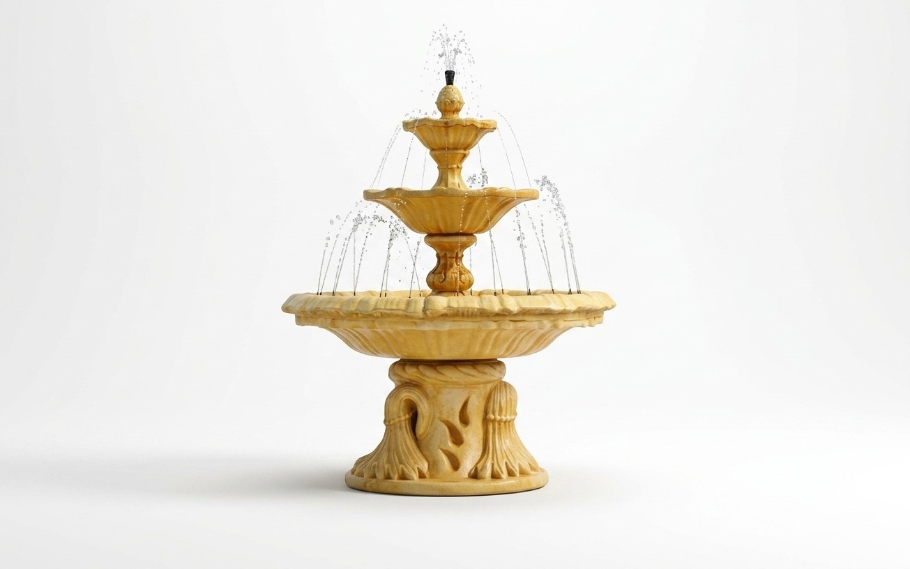 Ornamental Fountain Fountain Sculpture Fountain Decoration Garden Fontaine ITALIA New